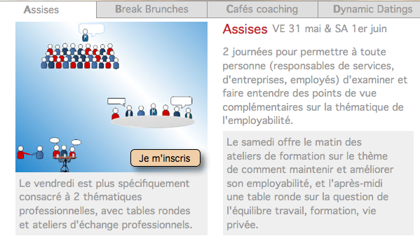 s'inscrire