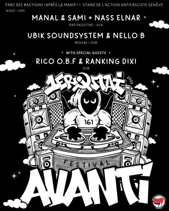Avanti ! Réseaux sociaux