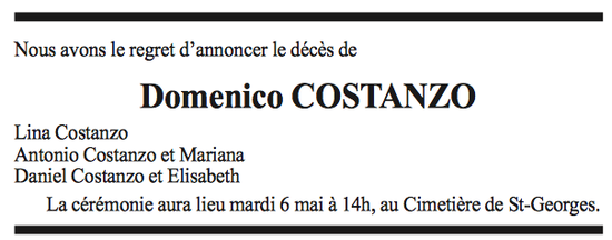 Le Courrier du 05-05-2014